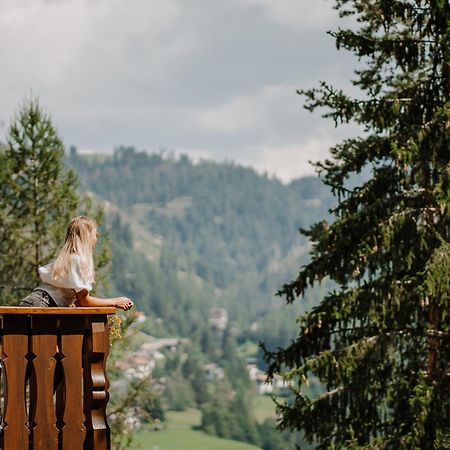 Hotel Berghaus Rosengarten 노바레반떼 외부 사진