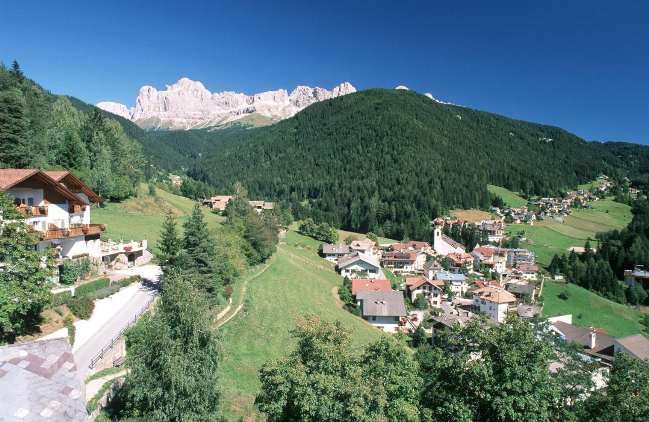 Hotel Berghaus Rosengarten 노바레반떼 외부 사진