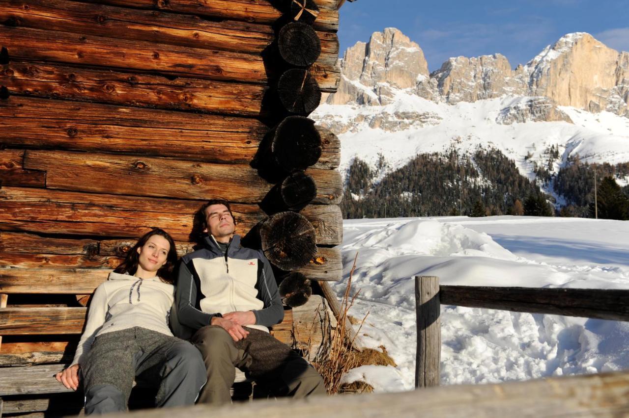 Hotel Berghaus Rosengarten 노바레반떼 외부 사진