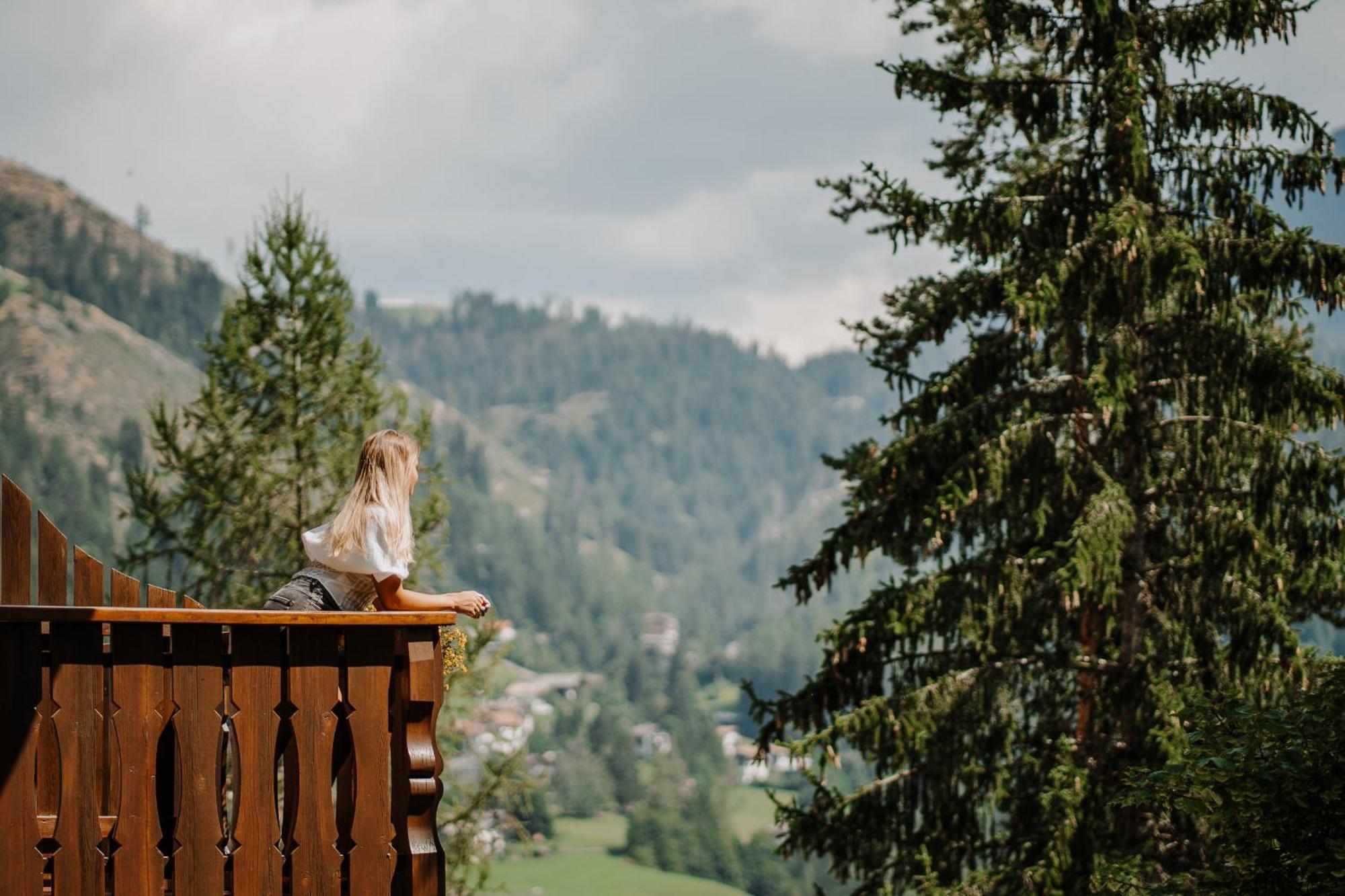 Hotel Berghaus Rosengarten 노바레반떼 외부 사진