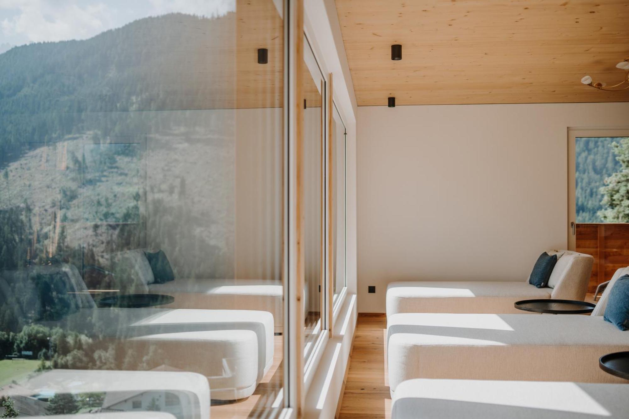 Hotel Berghaus Rosengarten 노바레반떼 외부 사진