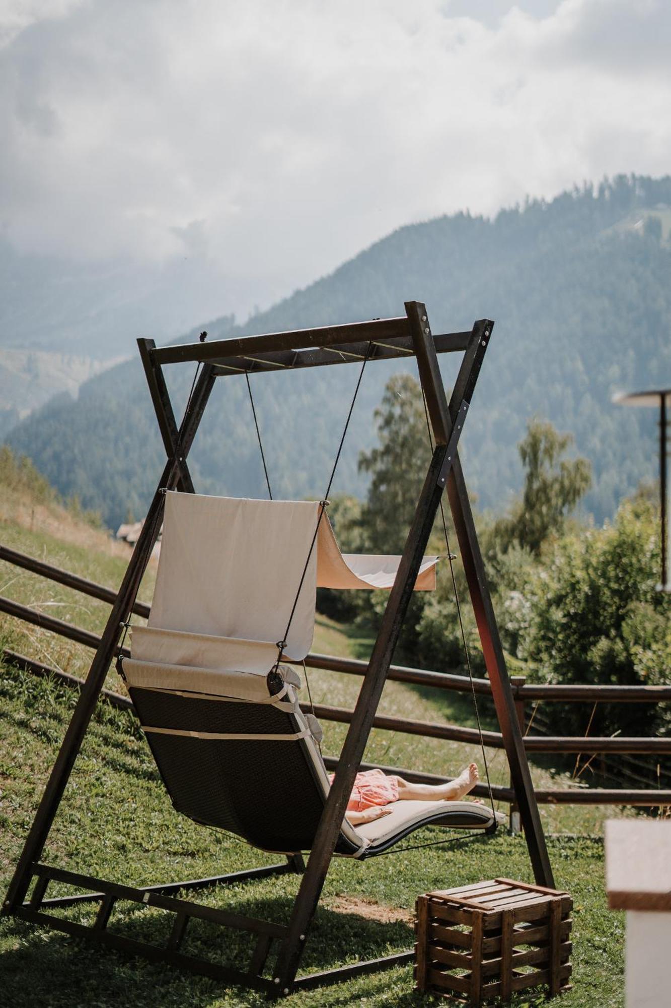 Hotel Berghaus Rosengarten 노바레반떼 외부 사진