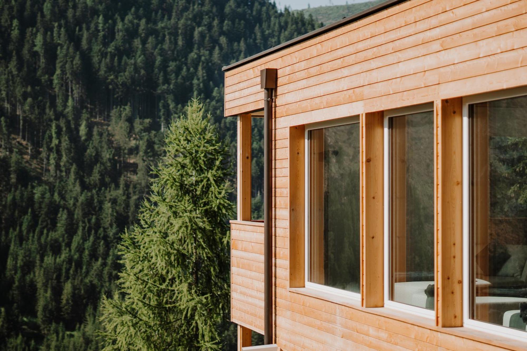 Hotel Berghaus Rosengarten 노바레반떼 외부 사진