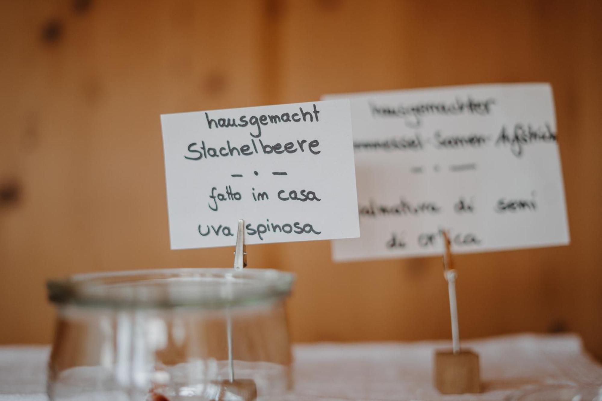 Hotel Berghaus Rosengarten 노바레반떼 외부 사진