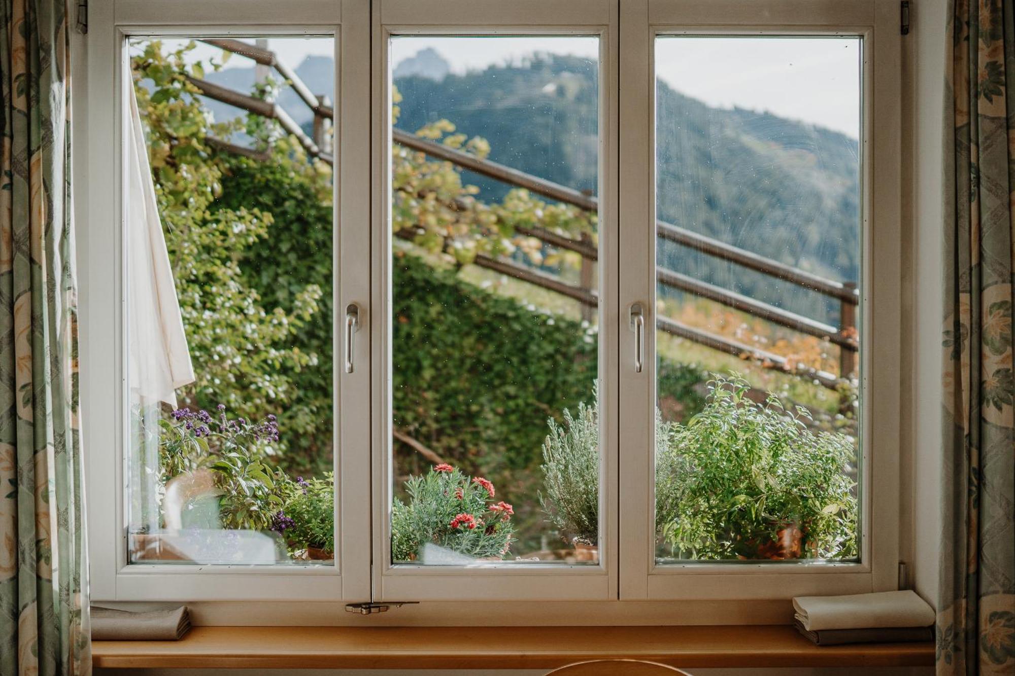Hotel Berghaus Rosengarten 노바레반떼 외부 사진